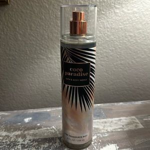 BBW Cocoa Paradise Fragrance Mist
